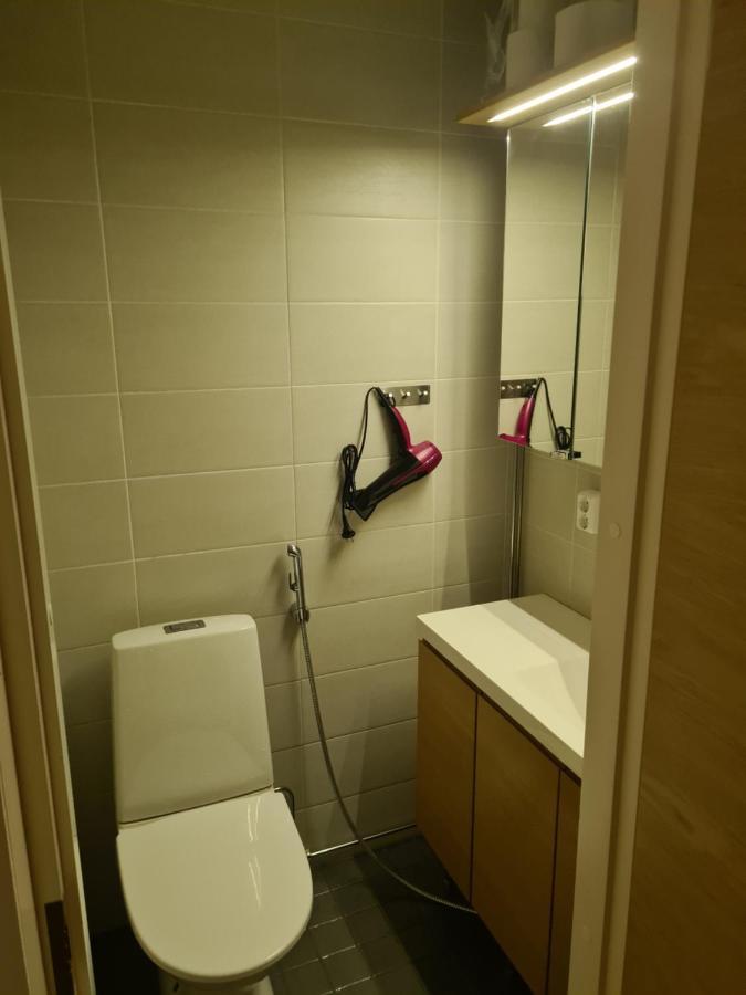Lapland Luxury Apartments 로바니에미 외부 사진