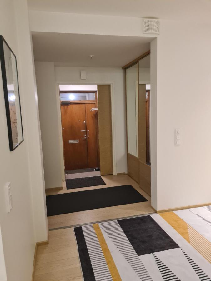 Lapland Luxury Apartments 로바니에미 외부 사진